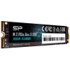 Твердотельный диск 2TB Silicon Power P34A60, M.2 2280, PCI-E 3x4 [R/W - 2200/1600 MB/s]